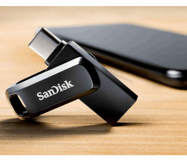 Sandisk 512GB Dual Go USB Type-C 150MB/s - 1147347 - zdjęcie 10